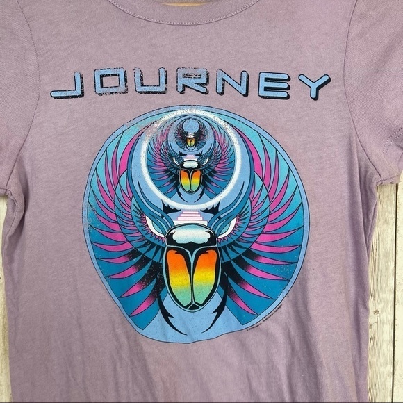 Chaser Journey Short Sleeve Graphic Tee Size Small - Picture 6 of 13